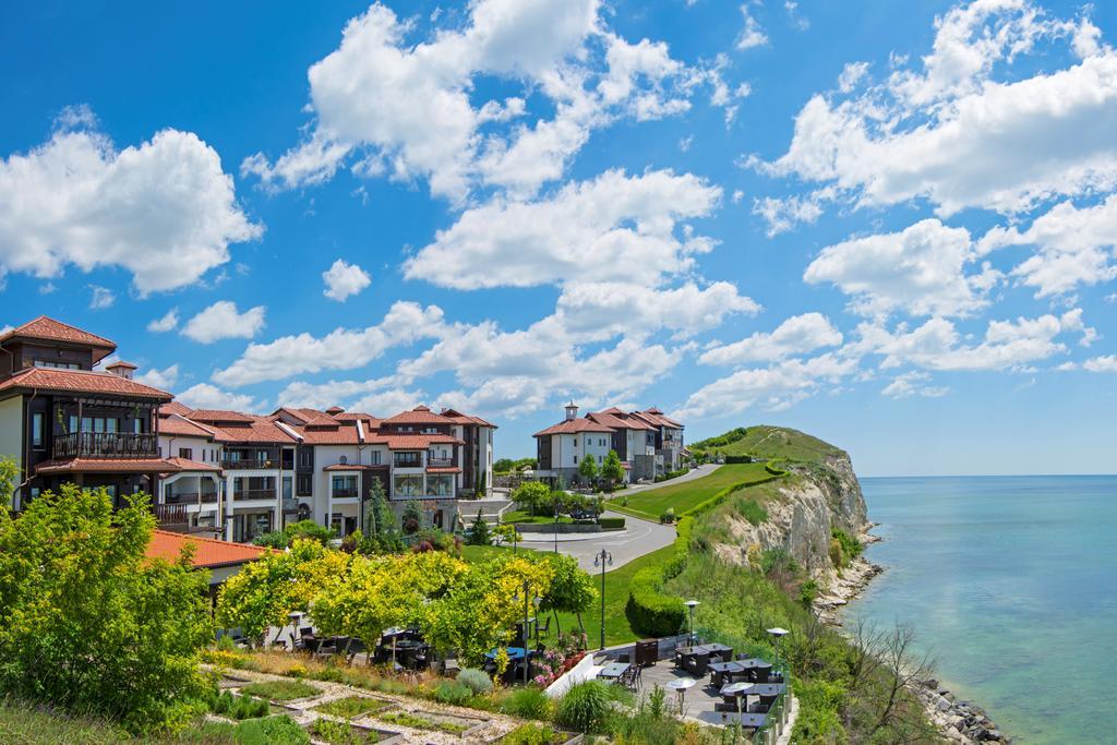 Thracian Cliffs Golf & Beach Resort Kavarna Exterior photo