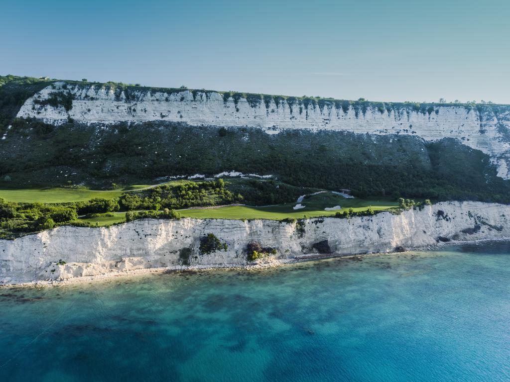 Thracian Cliffs Golf & Beach Resort Kavarna Exterior photo