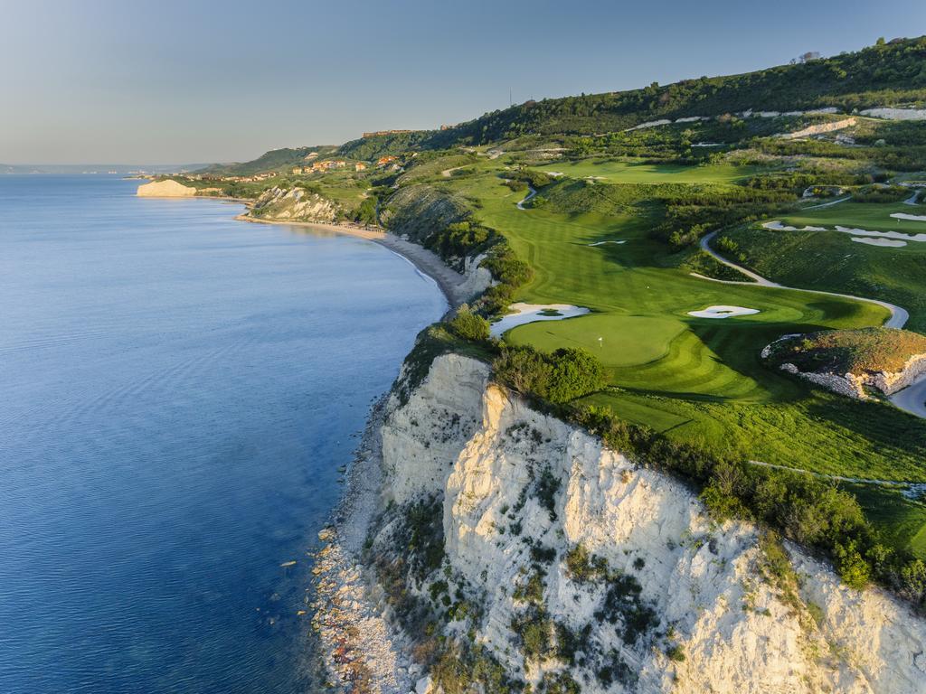 Thracian Cliffs Golf & Beach Resort Kavarna Exterior photo