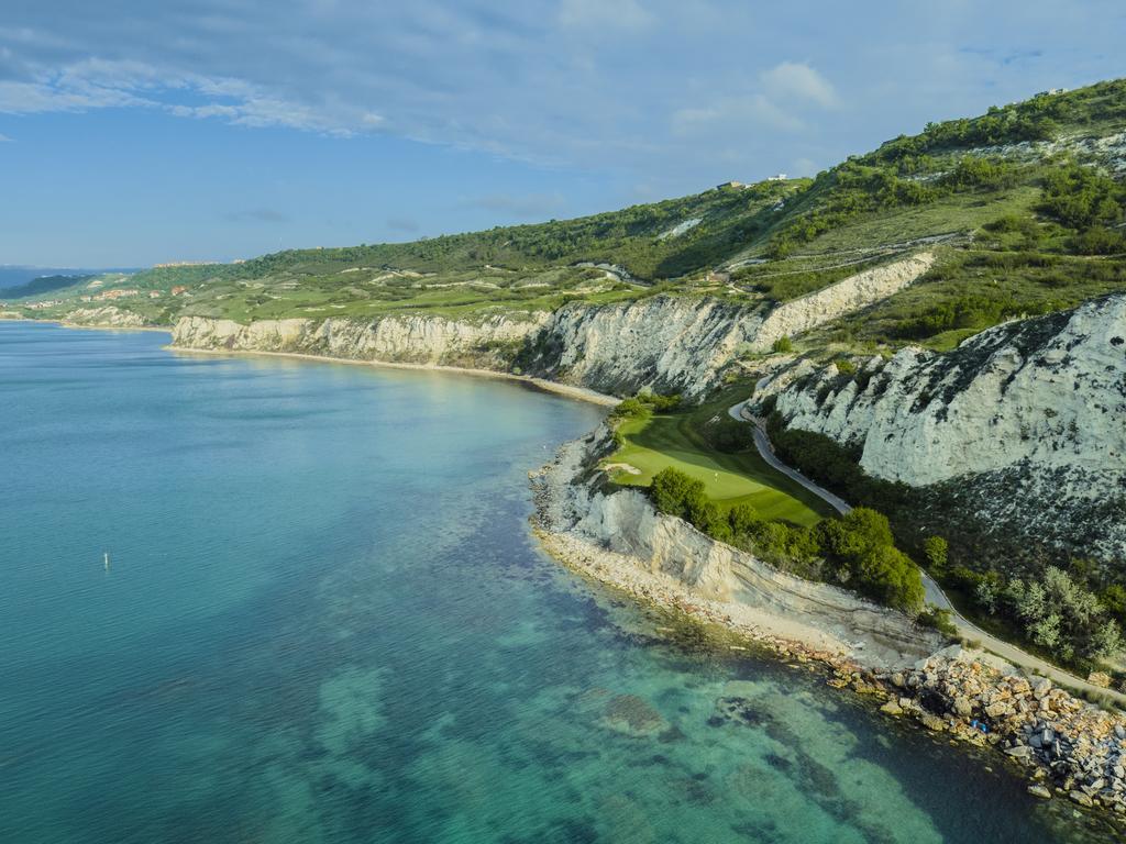 Thracian Cliffs Golf & Beach Resort Kavarna Exterior photo