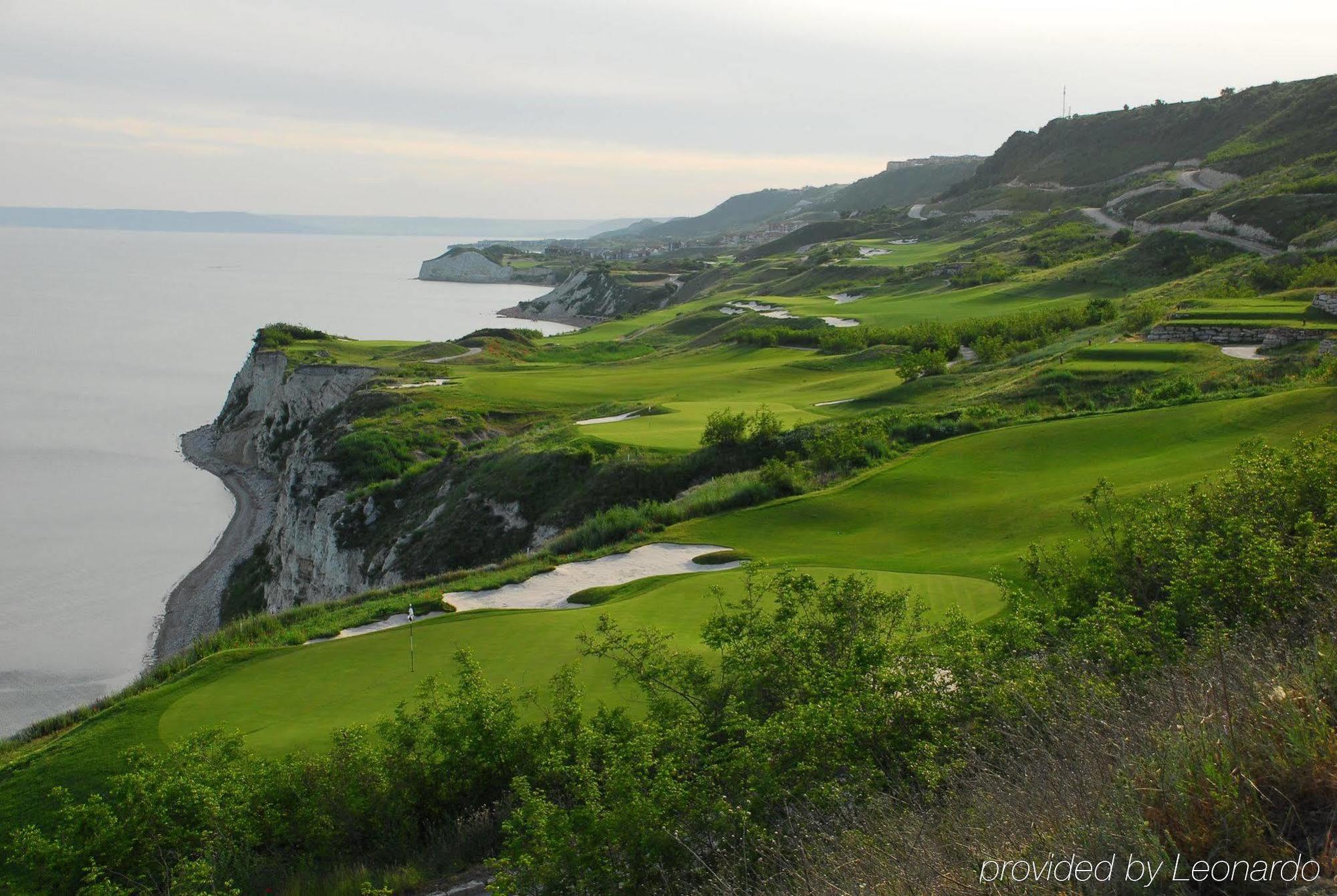 Thracian Cliffs Golf & Beach Resort Kavarna Exterior photo