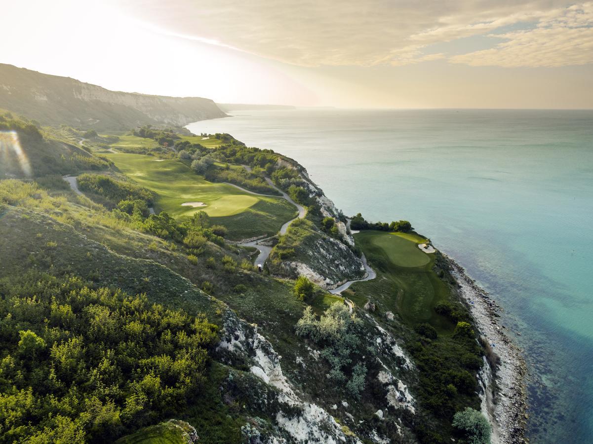 Thracian Cliffs Golf & Beach Resort Kavarna Exterior photo