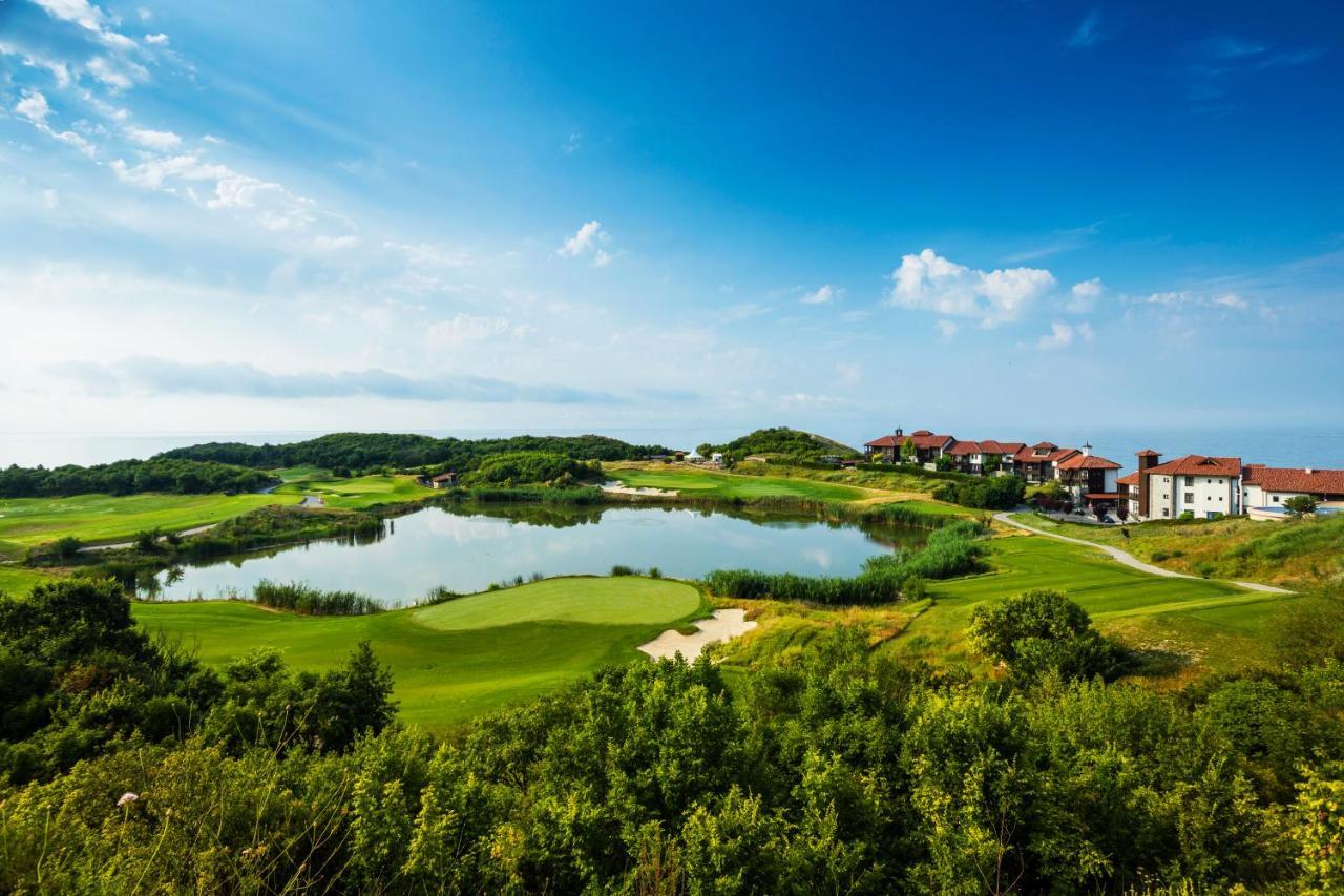 Thracian Cliffs Golf & Beach Resort Kavarna Exterior photo