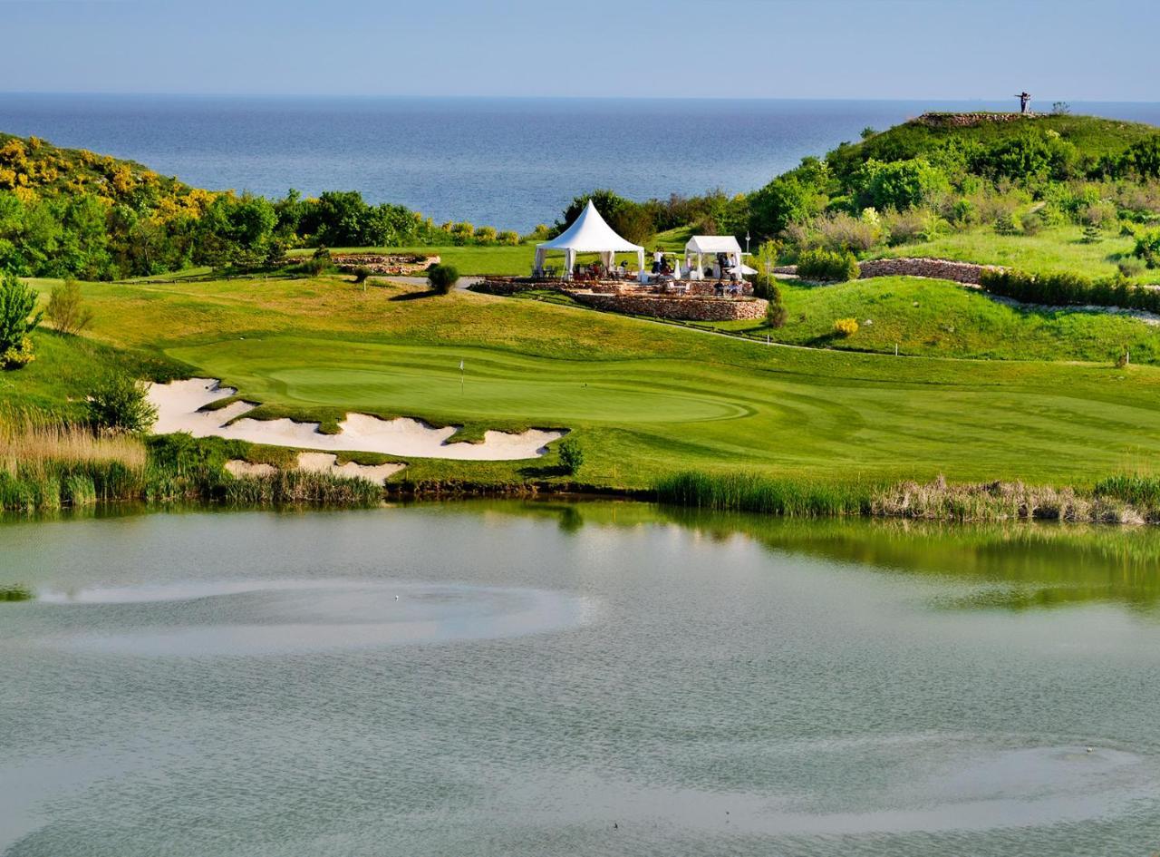 Thracian Cliffs Golf & Beach Resort Kavarna Exterior photo